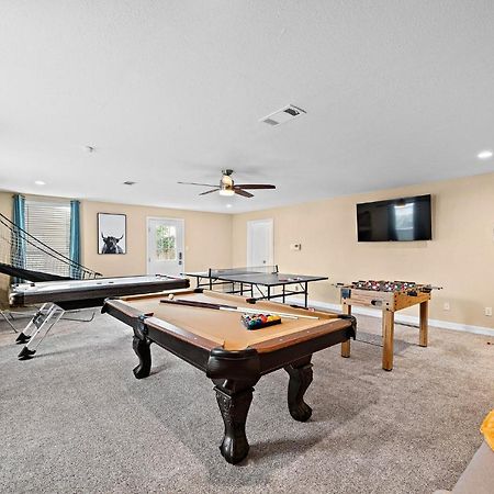 Nr Med Center, Dt, Midtown Game Room Sleep 16 ヒューストン エクステリア 写真