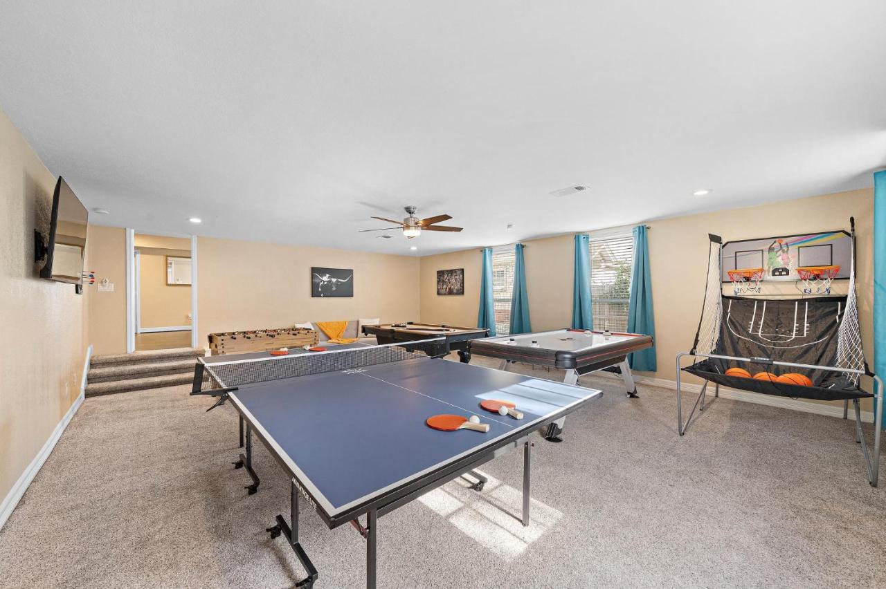 Nr Med Center, Dt, Midtown Game Room Sleep 16 ヒューストン エクステリア 写真