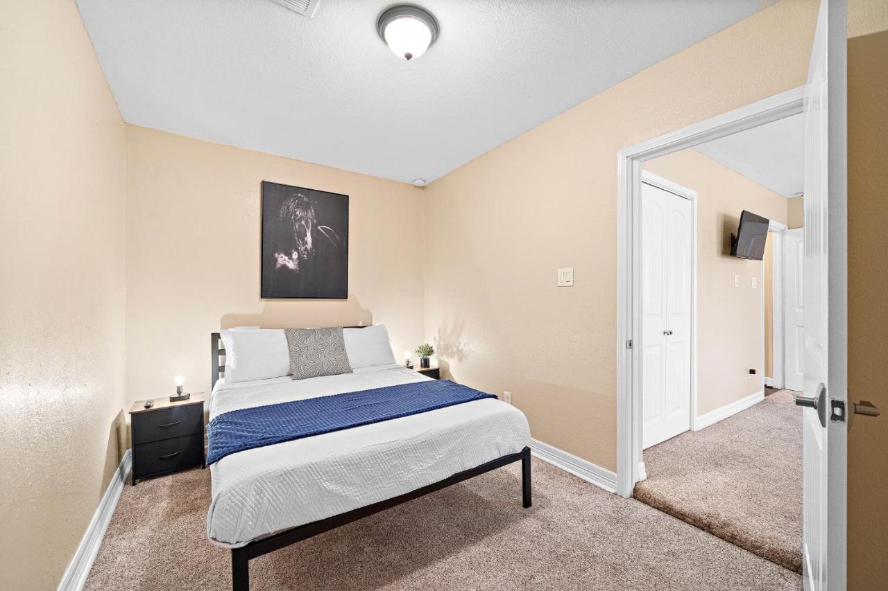 Nr Med Center, Dt, Midtown Game Room Sleep 16 ヒューストン エクステリア 写真