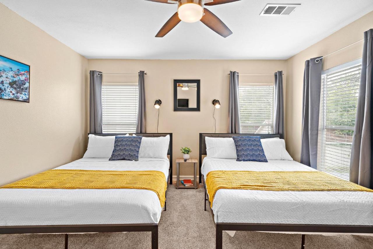 Nr Med Center, Dt, Midtown Game Room Sleep 16 ヒューストン エクステリア 写真