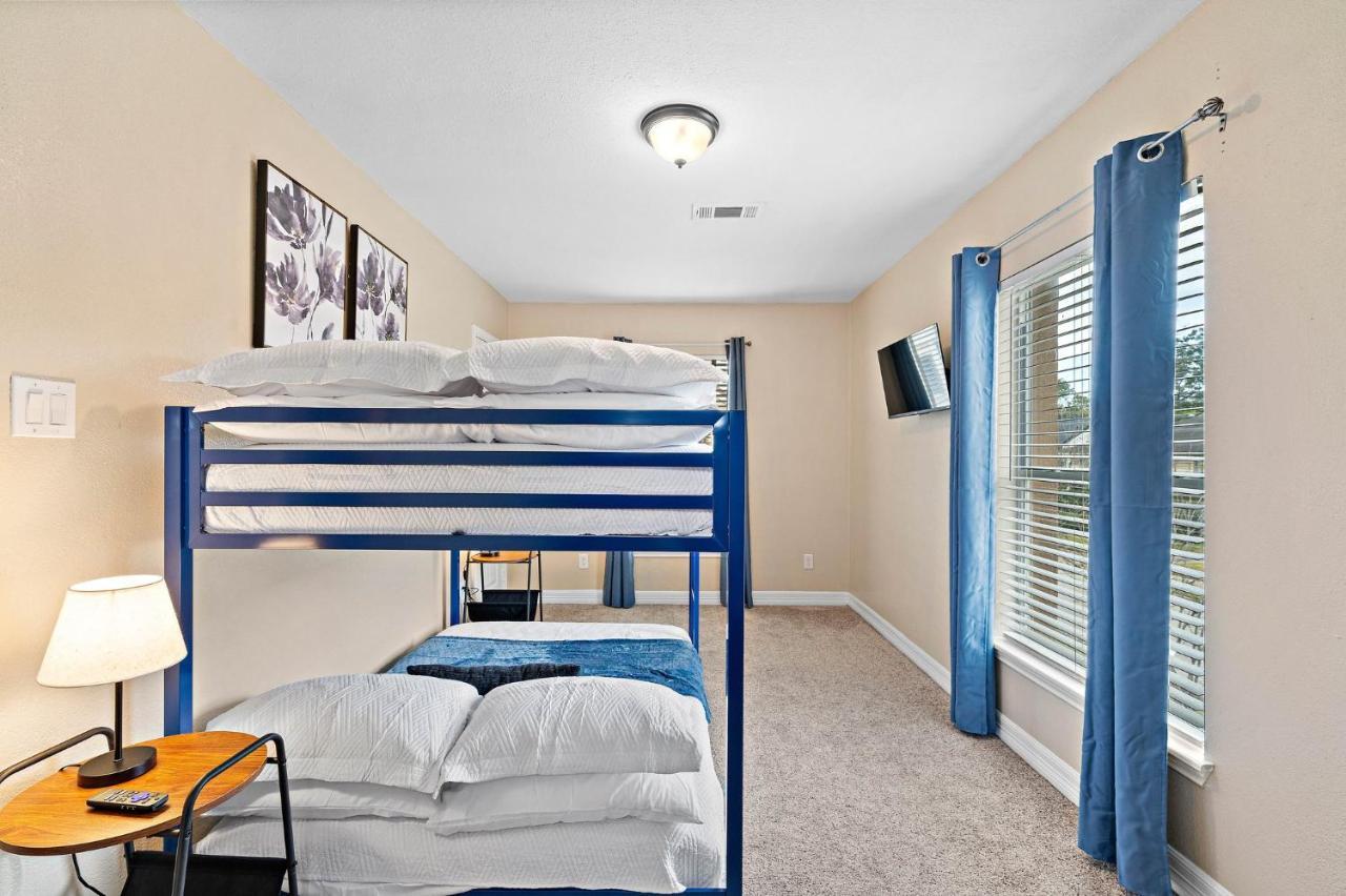 Nr Med Center, Dt, Midtown Game Room Sleep 16 ヒューストン エクステリア 写真