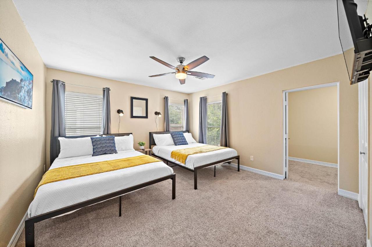 Nr Med Center, Dt, Midtown Game Room Sleep 16 ヒューストン エクステリア 写真