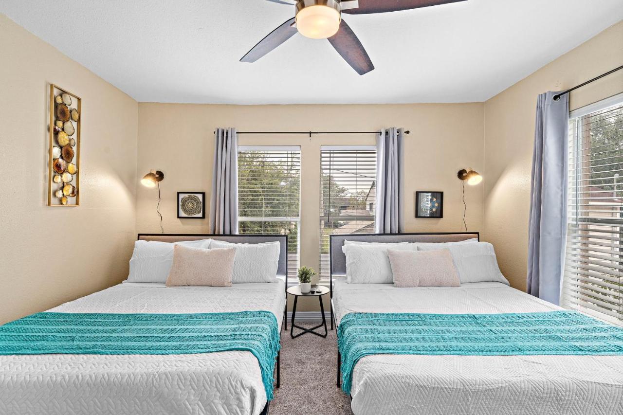 Nr Med Center, Dt, Midtown Game Room Sleep 16 ヒューストン エクステリア 写真