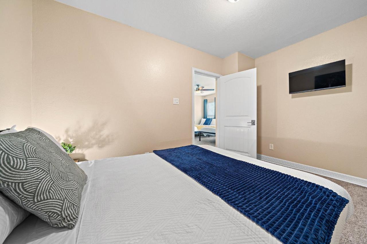 Nr Med Center, Dt, Midtown Game Room Sleep 16 ヒューストン エクステリア 写真